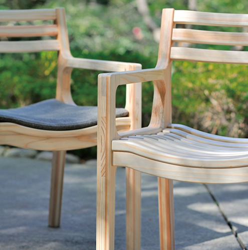 KURIKOMA received the Good Design Award in 2012