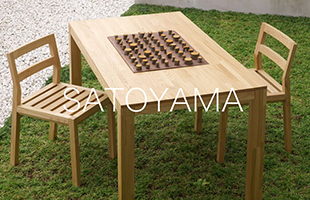 original series SATOYAMA